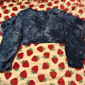 Long sleeve Crop top